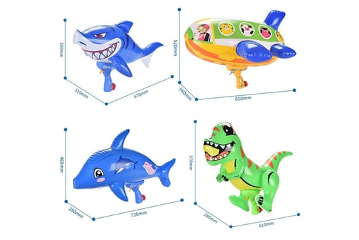 Kids-Inflatable-Character-Water-Guns-8
