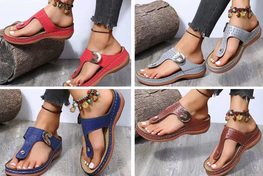 Women’s-Flip-Flop-Bunion-Sandals---5-UK-Sizes-&-Colours!-1