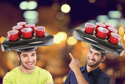 Novelty-Inflatable-Beer-Pong-Hat-Game-1