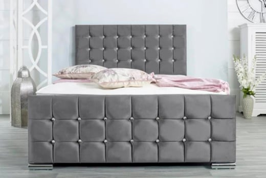 GREY-LUXURY-RIO-UPHOLSTERED-BED