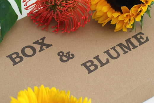 50% off Box and Blume – Letterbox Flower Deliveries 