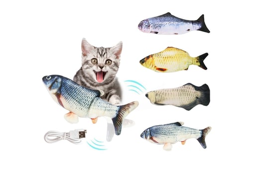 Interactive-Electric-USB-Fish-Cat-Toy-2