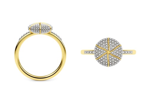 Natural-Diamond-Rings-with-14k-Gold-2