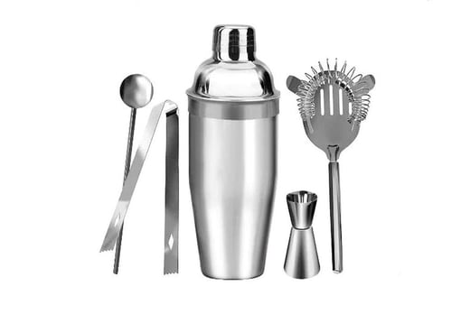 5PCS-Stainless-Steel-Cocktail-Shaker-Set-2