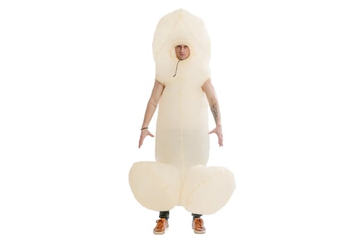 Mens-Novelty-Penis-Shaped-Costume-A