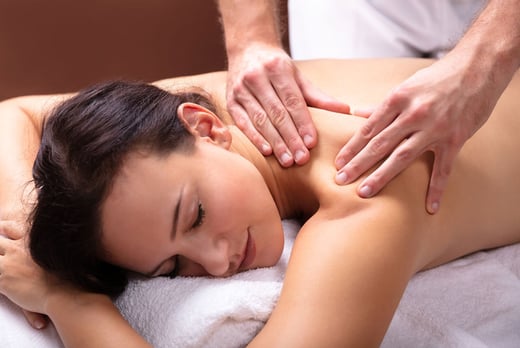Sports Massage, Consultation and Acupuncture – 2 Locations  