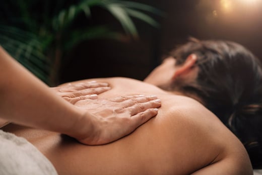 1- Hour Choice of Massage – Swedish, Sports or Deep Tissue