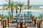 Mitsis Alila Resort & Spa - dining table