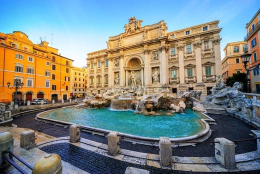 Rome Stock Image
