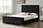 Cumbria-Fabric-Sleigh-Bed-Frame-With-45'-Headboard-3