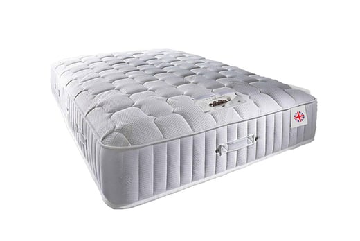 sleep happy deluxe pocket mattress 90x200cm