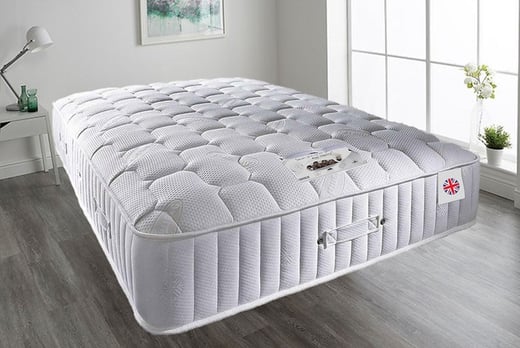 cashmere 4000 pocket sprung mattress sleep express review