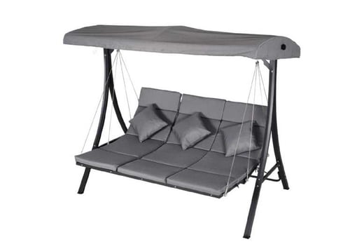 3 seater swing seat bunnings