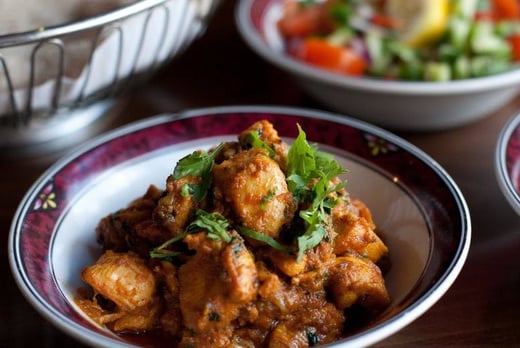 3-Course Indian Dining with Sides for 2 – Mother India’s Cafe