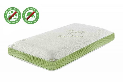 bamboo-memory-foam-cot-mattress
