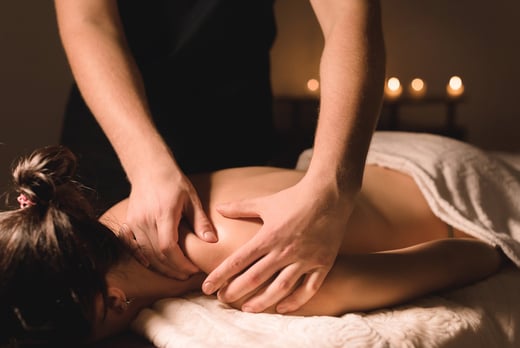 Massage and Cupping Session - 45-Minutes - Kings Cross