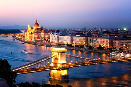 Budapest-city