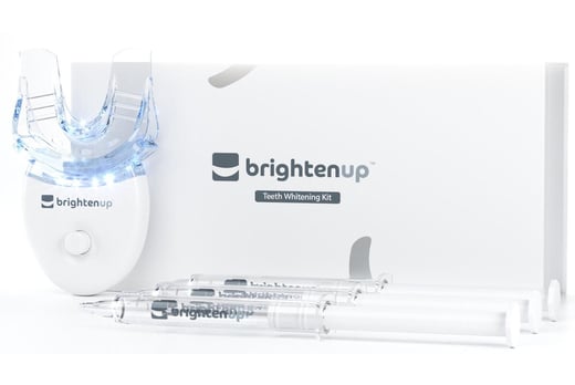 Home LED Teeth Whitening Kit – Brighten Up, Charing Cross 