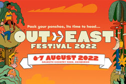Ticket to Out East Festival Voucher