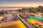 Grand Tala Bay Resort - aerial sunset
