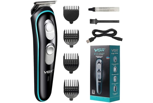 Men's Cordless Rechargeable Hair Clippers Offer - LivingSocial