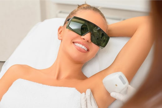 Laser Hair Removal Voucher – Up to 12 Sessions - Birmingham - Wowcher