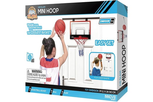 Indoor Mini Basketball Game Offer - LivingSocial