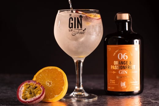 The Gin To My Tonic Show: The Ultimate Gin Festival - Edinburgh