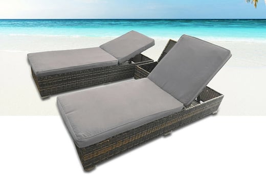 wowcher sun lounger