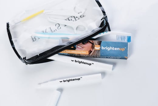 Brighten Up Teeth Whitening Pen Voucher 