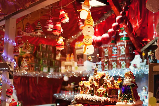 Venice Christmas Market Break & Flights - Wowcher