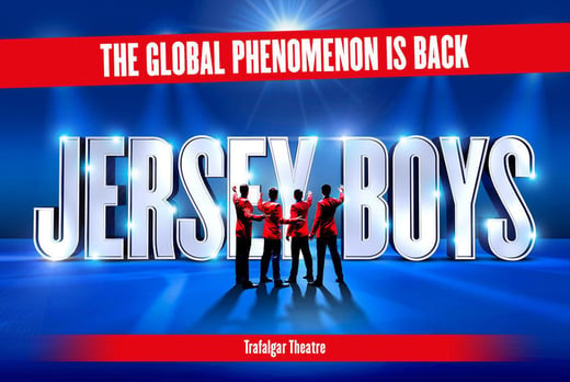 Jersey Boys-theatre