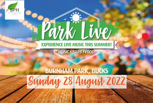 Park Live Tickets Voucher – Burnham Park