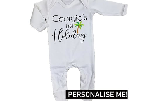 Personalised-Baby's-First-Holiday-Long-Sleeve-Romper-2
