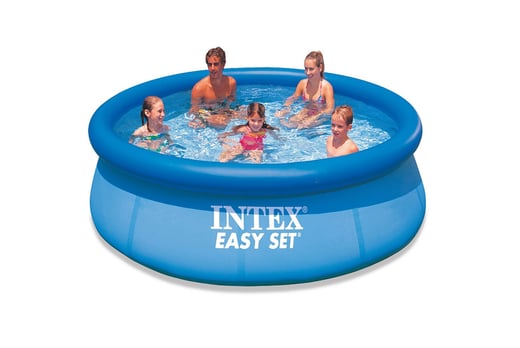 New-INTEX-8ft-Easy-Set-Pool-2