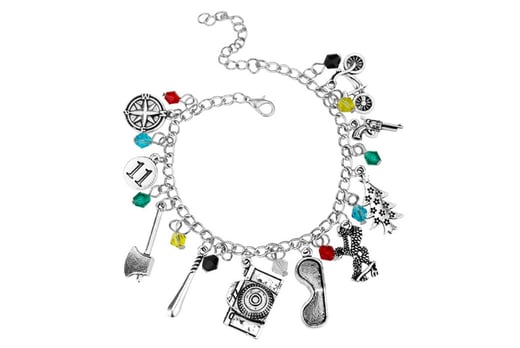 Stranger-Things-Inspired-Charm-Necklace-&-Bracelet-Set-C