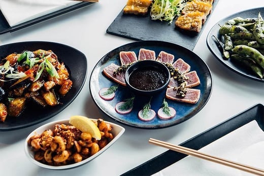'Unlimited' Inamo Sushi Voucher 