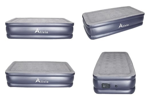 Alivio-Inflatable-High-Raised-Builtin-Electric-Pump-single-or-double-bed-2