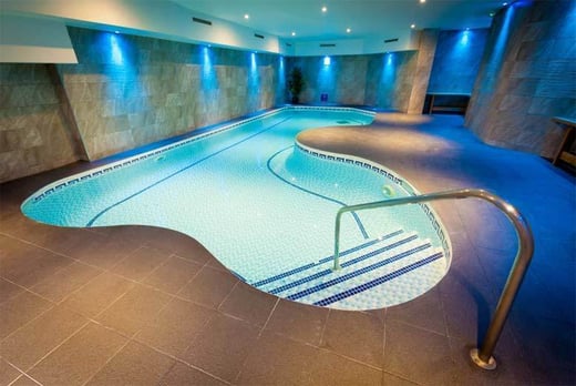 Spa Day, Lunch, Prosecco & Treatment Voucher