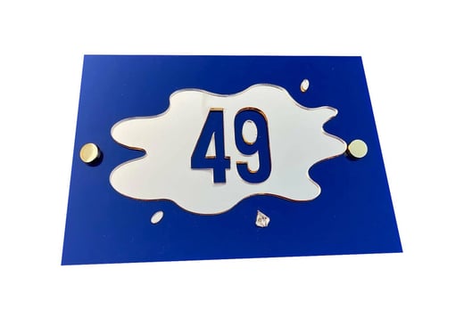 Personalised-Splash-3D-Acrylic-House-Number-Sign-2