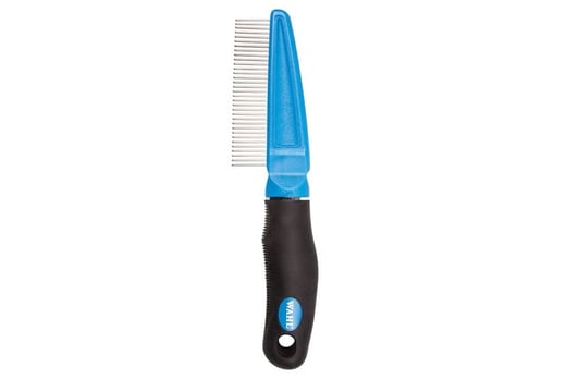 image 2 blue comb