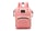 Waterproof-Large-Capacity-Mummy-Diaper-Bag-Backpack-pink