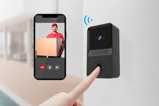 wowcher wireless doorbell