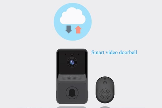 wowcher wireless doorbell