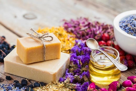 Handmade Soap Making Course Deal