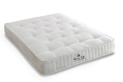 luxury 3000 memory foam tac pocket mattress