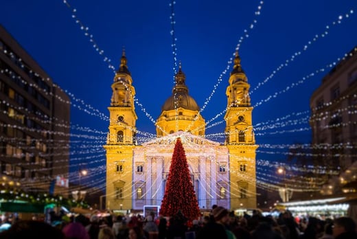 Budapest-Christmas