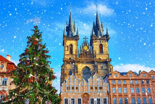 Prague-Christmas
