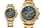 Hugo Boss Men's Ikon Chronograph Gold Watch-1