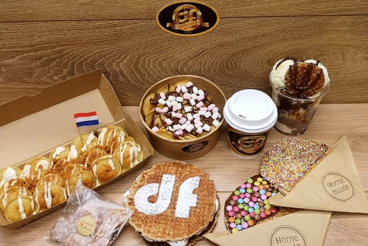 €20 at Duchess Foods on Desserts Including Ben and Jerry’s Ice Cream - Dublin